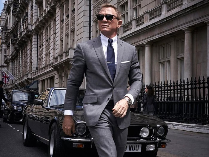 Punya Kekayaan Rp2,3 Triliun, Tapi Bintang James Bond Ini Enggan Berikan Warisan ke Anaknya